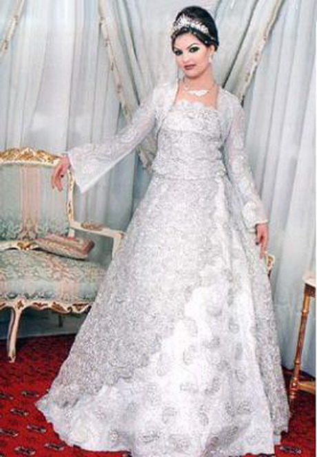 Robe de mariage tunisienne