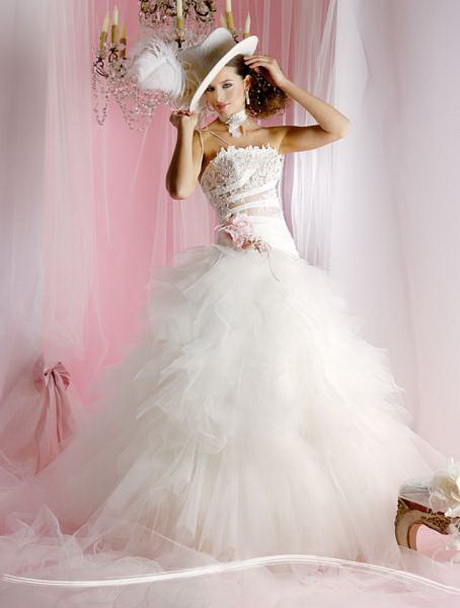 Robe de mariages