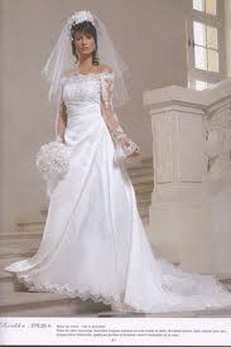 Robe de mariée charleroi