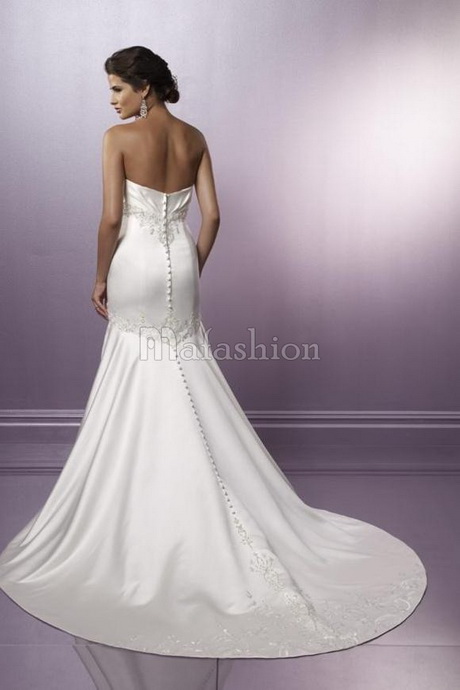 Robe de mariée chic