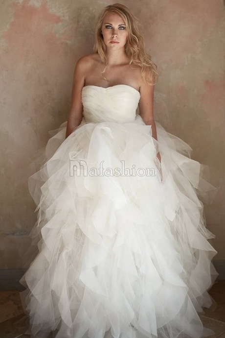 Robe de mariée chic