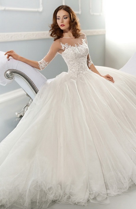 Robe de mariée cosmobella 2014