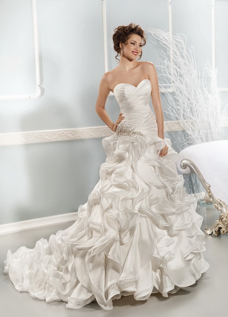 Robe de mariée cosmobella 2014