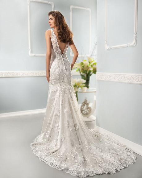 Robe de mariée cosmobella 2014