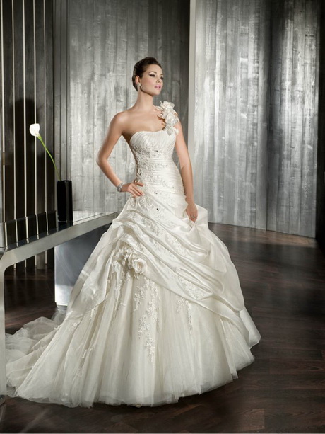 Robe de mariée cosmobella