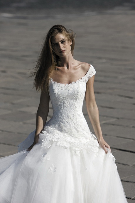 Robe de mariée cymbeline 2014