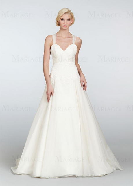 Robe de mariée luxe