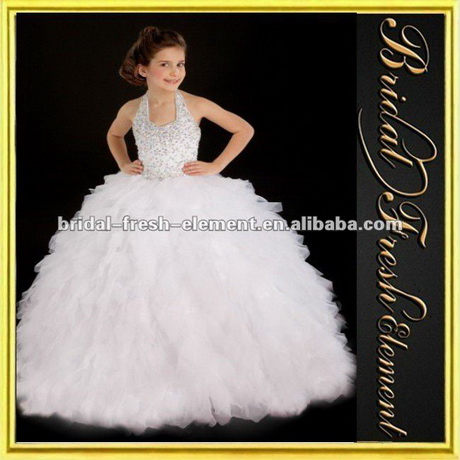 Robe de mariée pour fille