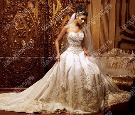 Robe de mariée princesse sissi