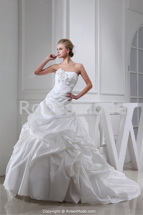 Robe de mariée princesse