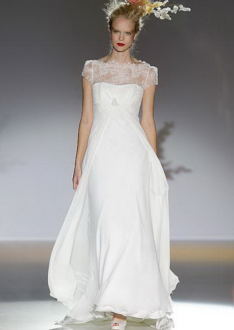 Robe de mariée tendance