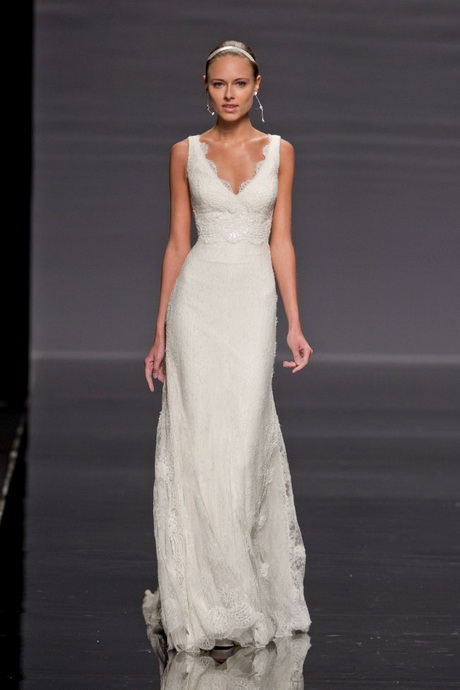 Robe de mariée tendance