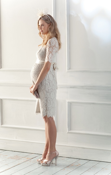 Robe de mariee femme enceinte