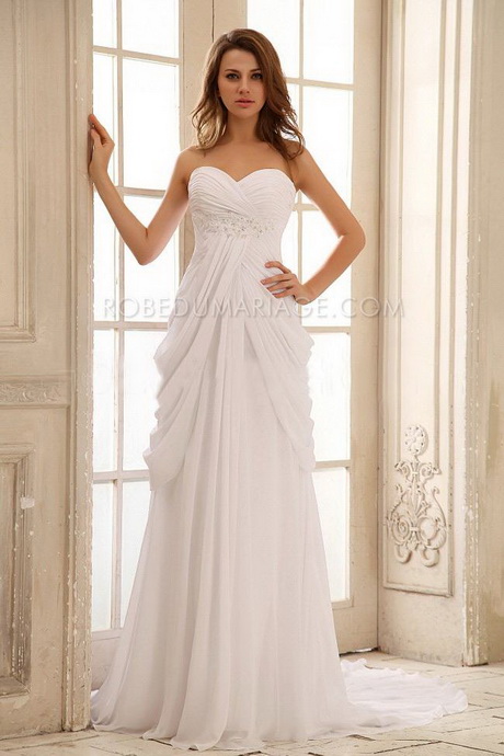 Robe de mariee pour femme enceinte