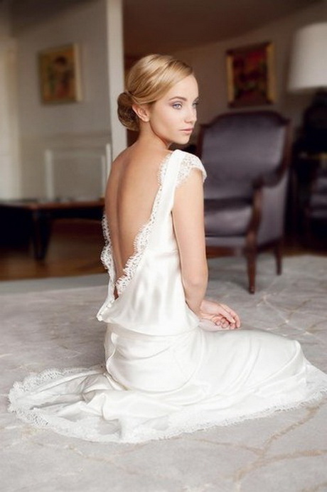 Robe de mariee pour mariage civil