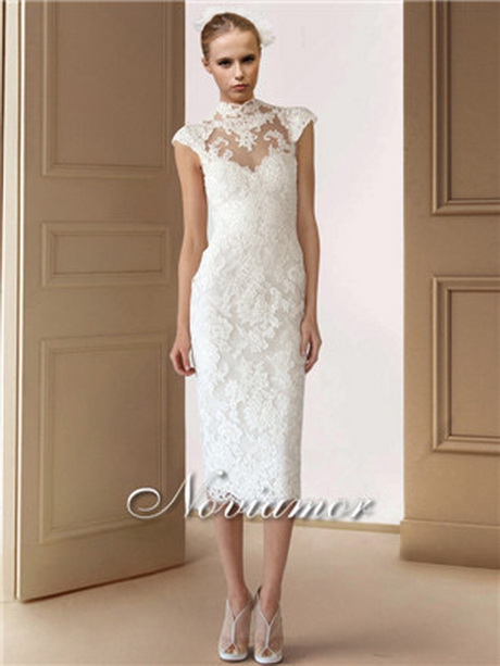 Robe de mariee pour mariage civil