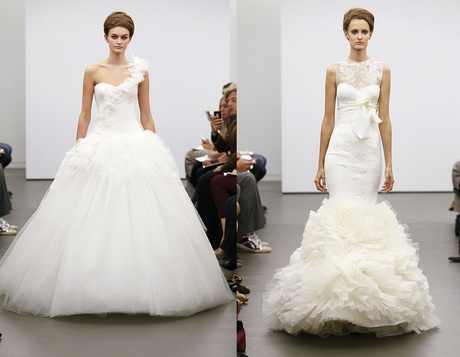 Robe de mariee vera wang