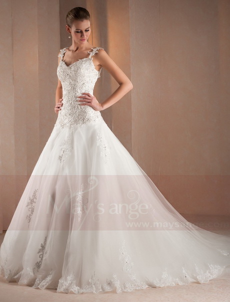 Robe de mariees