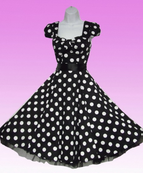 Robe de pin up