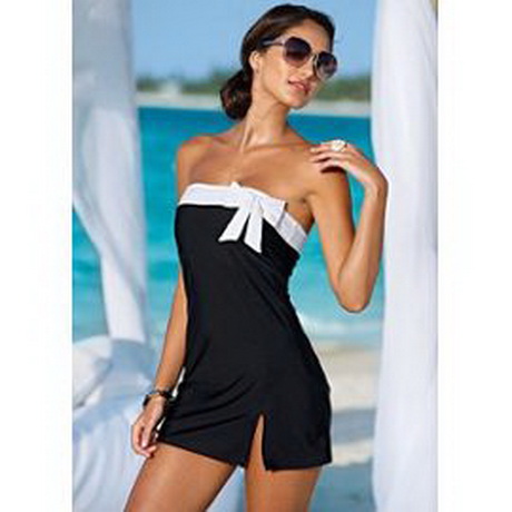 Robe de plage courte