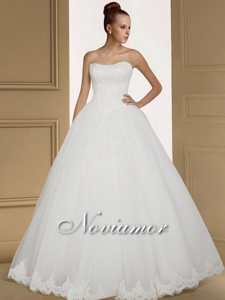 Robe de princesse blanche