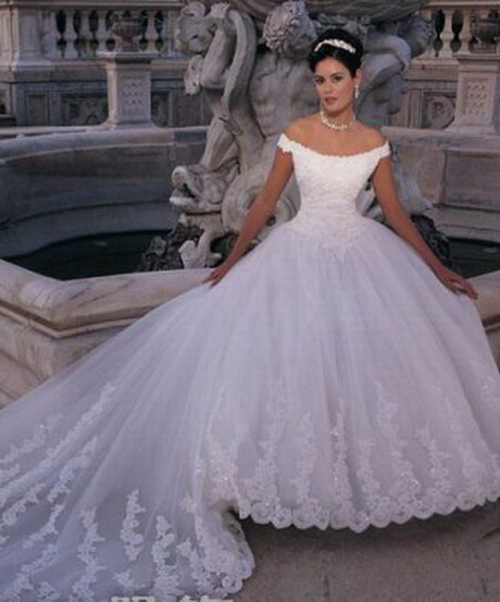 Robe de princesse blanche