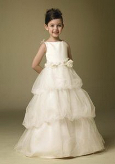 Robe de princesse fille