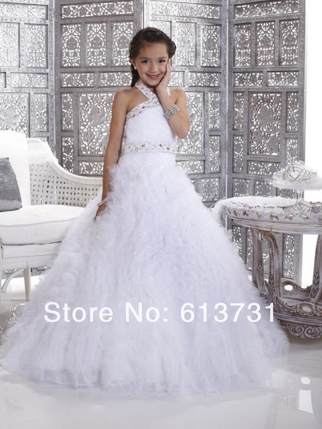 Robe de princesse pour fille