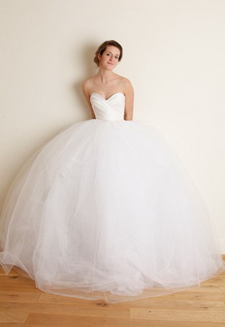 Robe de princesse pour mariage