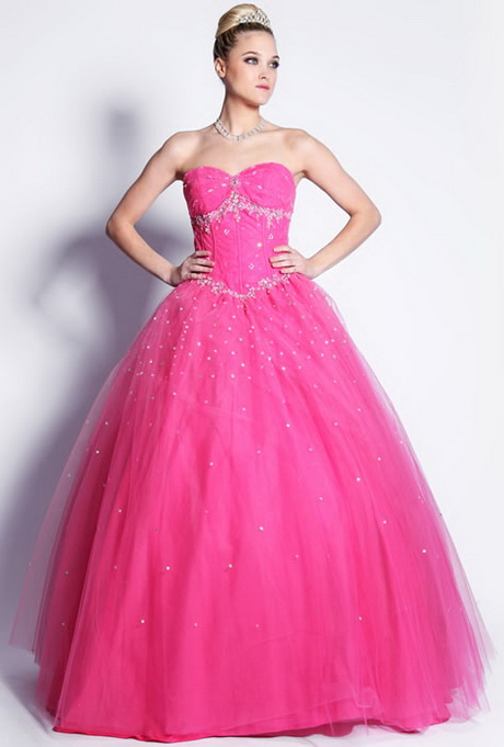 Robe de princesse