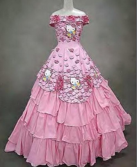 Robe de princesse