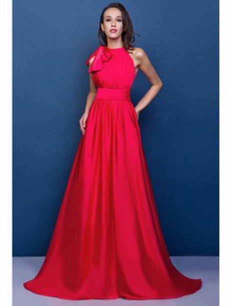 Robe de SoirÃ©e Rouge Longue â€¦