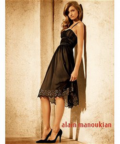 Robe de soiree alain manoukian