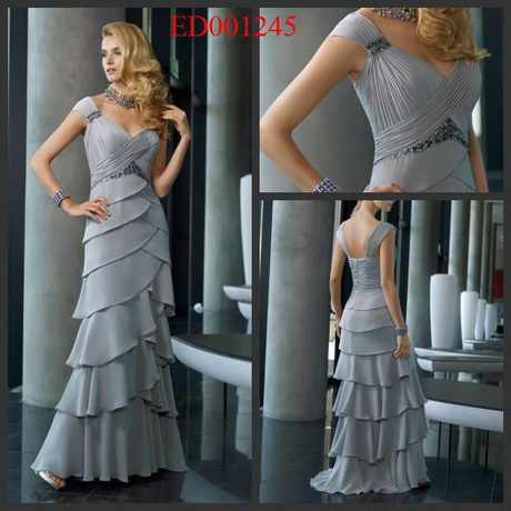 Robe de soiree italienne