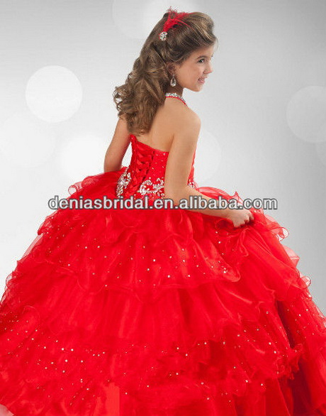 Robe de soiree pour fille de 12 ans