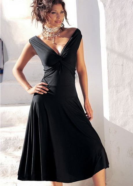 Robe de soiree pour ronde