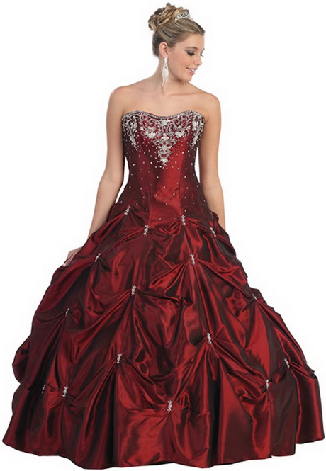 Robe de soiree princesse