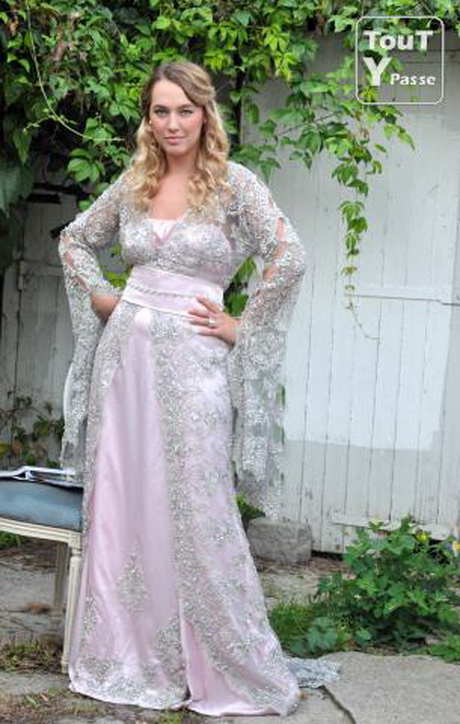 Robe de soiree tunisienne