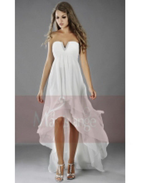 Robe de suite mariage