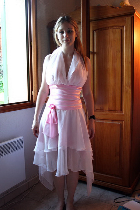 Robe de temoin pour mariage