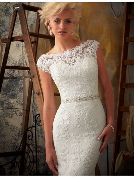 Robe dentelle 2014