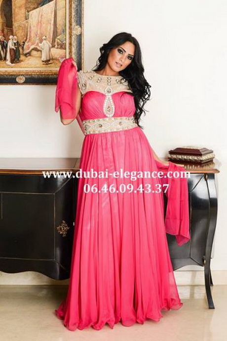 Robe dubai mariage