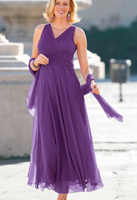 Robe en voile