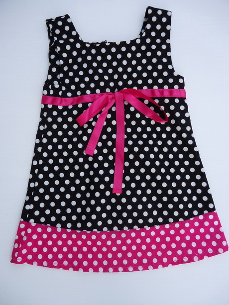 Robe enfant chic