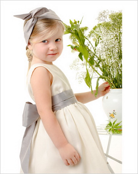 Robe enfant cortege