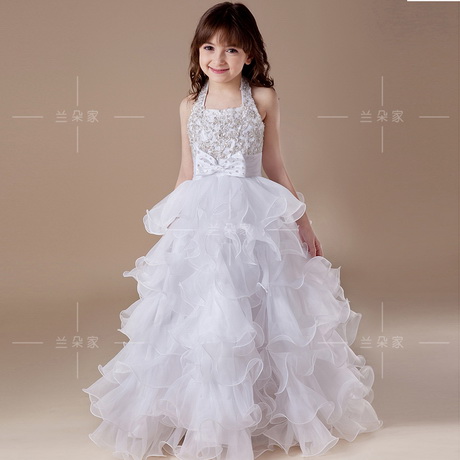 Robe enfant soirée