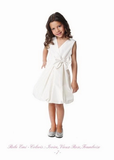 Robe enfant