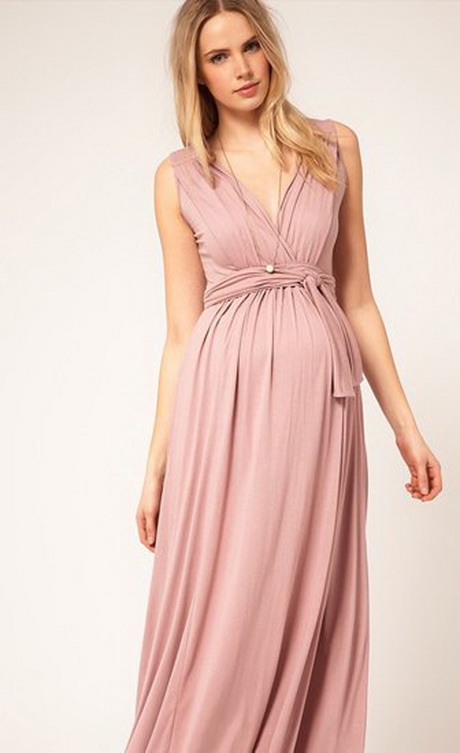 Robe femme enceinte soirée