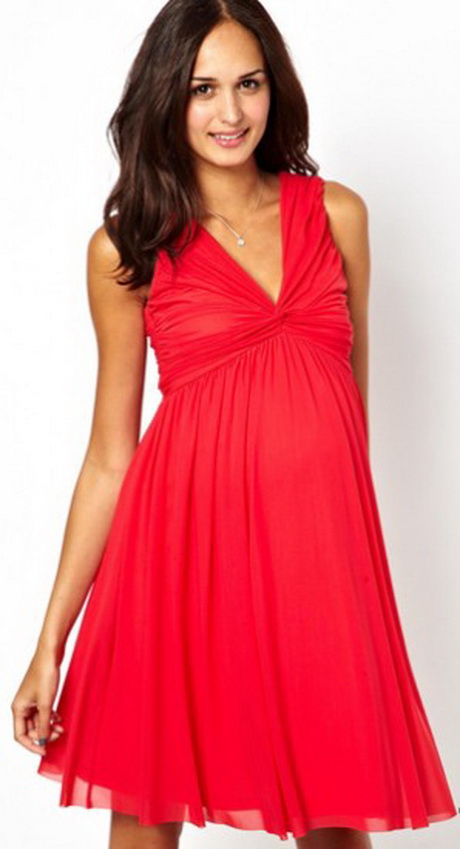 Robe femme enceinte soirée