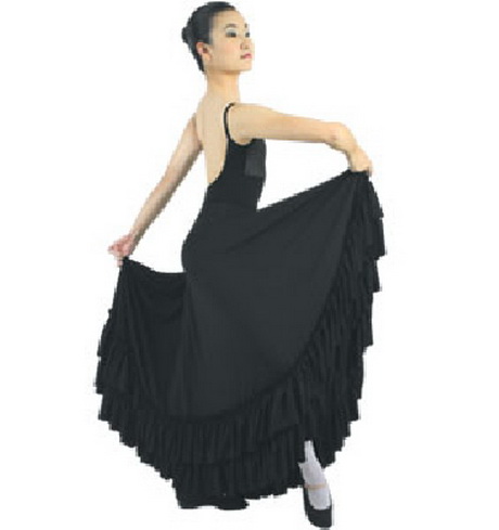 Robe flamenco femme